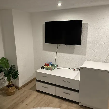 Gastewohnung In *