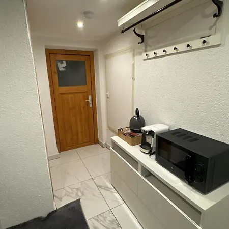 Апартаменты Gastewohnung In