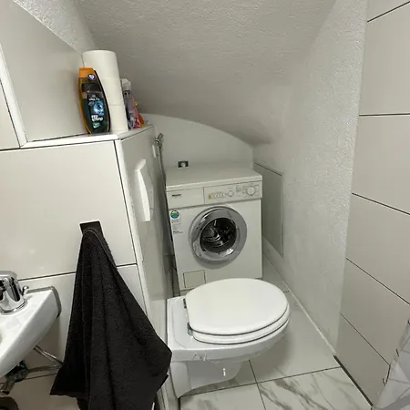 Gastewohnung In