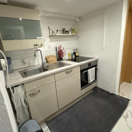 Апартаменты Gastewohnung In *